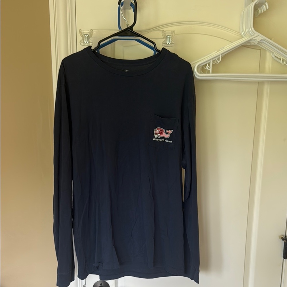 Vinyard Vines Men’s Lacrosse Long Sleeve